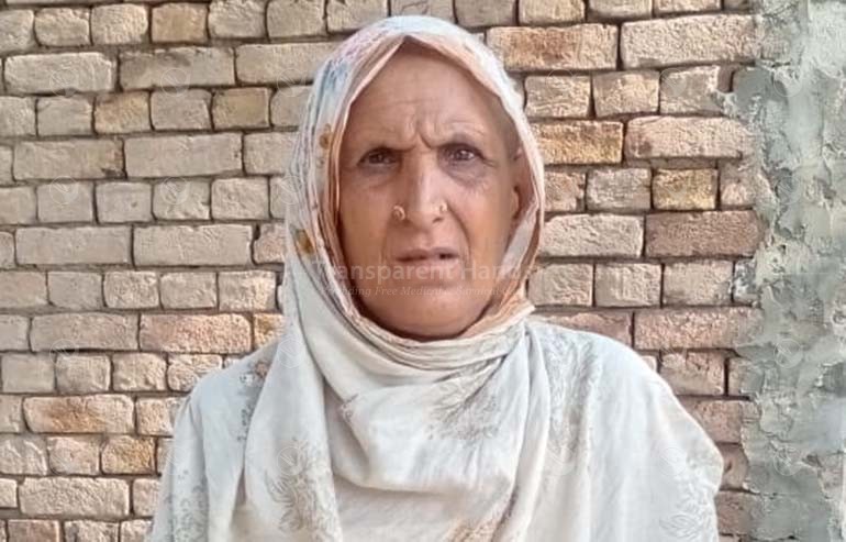 Shehnaz Bibi
