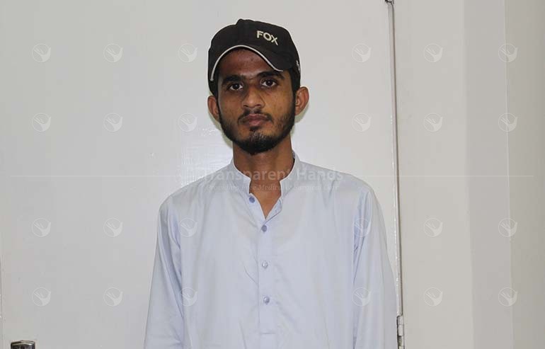 Sheraz Shabir