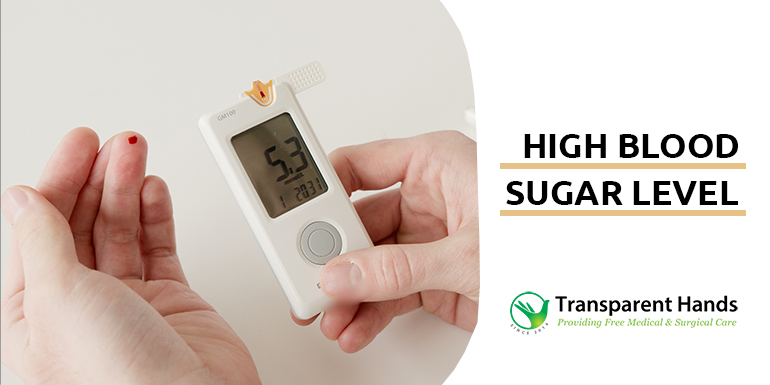 High Sugar Levels for Diabetics