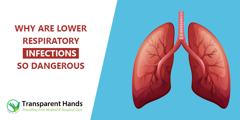 Lower Respiratory Tract Infections
