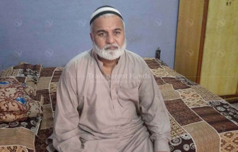 Aftab Ahmed pre image