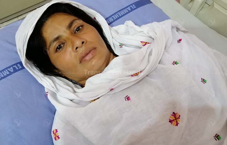 Fauzia Bibi
