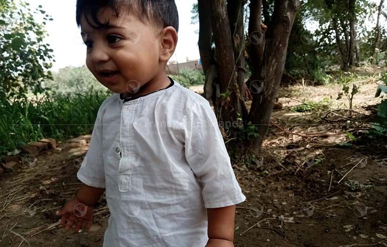 M Alyan Haider