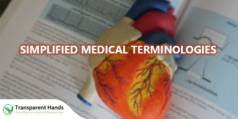Simplified Medical Terminologies