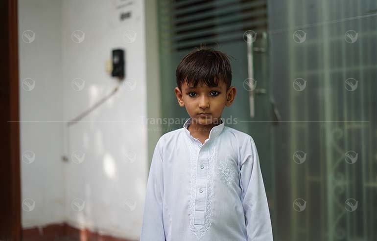Muhammad Atif's Orchidopexy