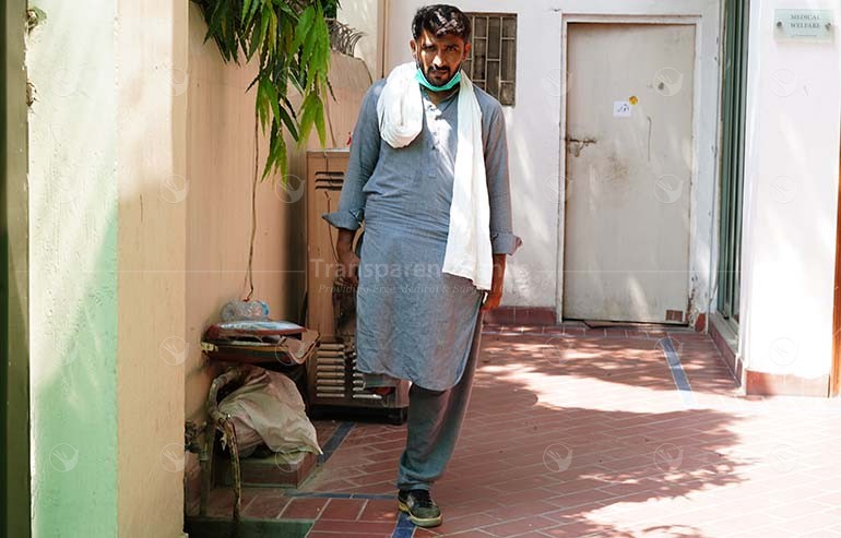 Muhammad Tufail