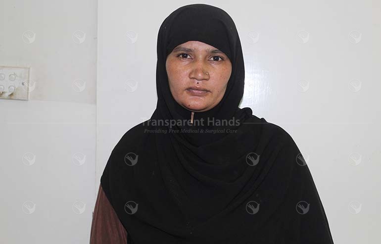 Rehana Bibii