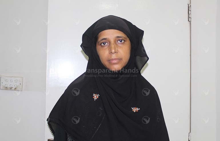 Rukhsana Bibi