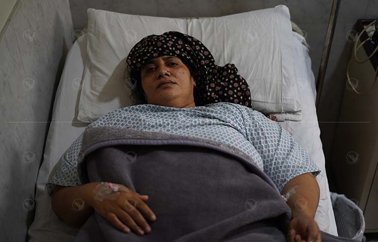 Samina Bibi