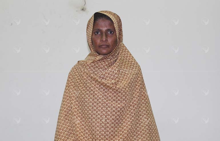 Sughran Bibi