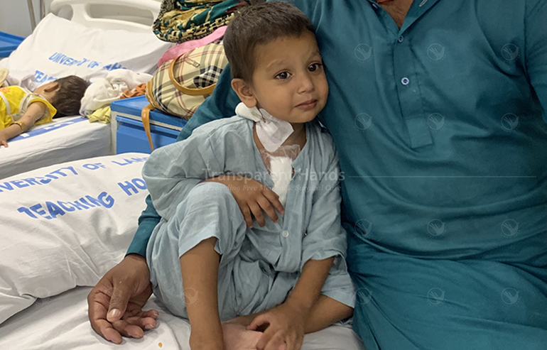 Arslan Imran