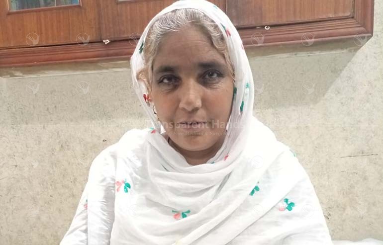 Fazeelat Bibi