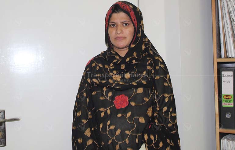 Habiba Javaid