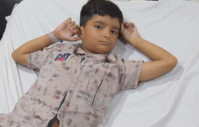 Hassan Ali