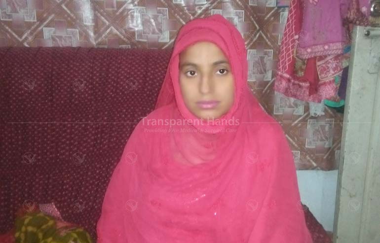 Iqra Saleem