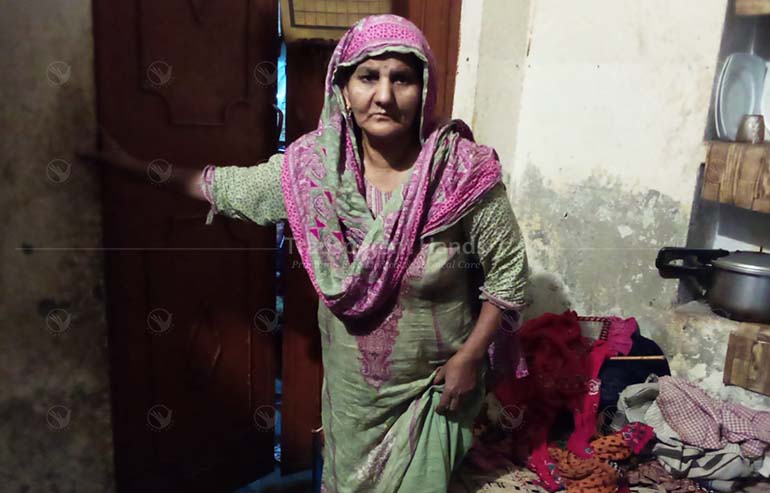 Maqboola Bibi