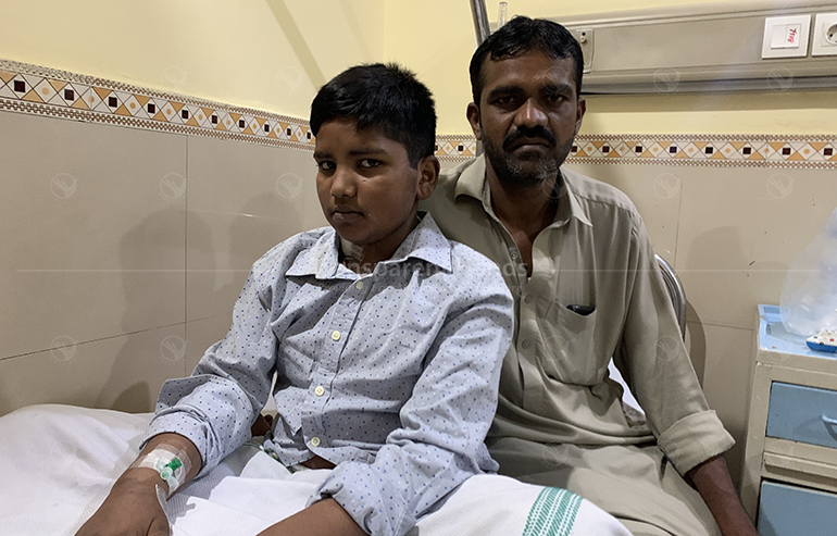 Muhammad Ali Hassan