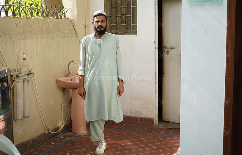 Muhammad Ashfaq