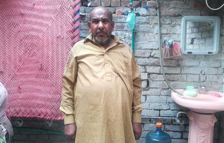Muhammad Manzoor