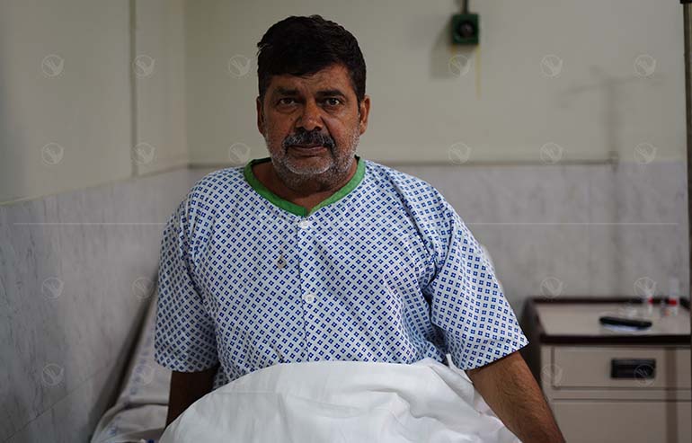 Muhammad Saddique