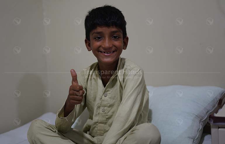 Muhammad Suleman