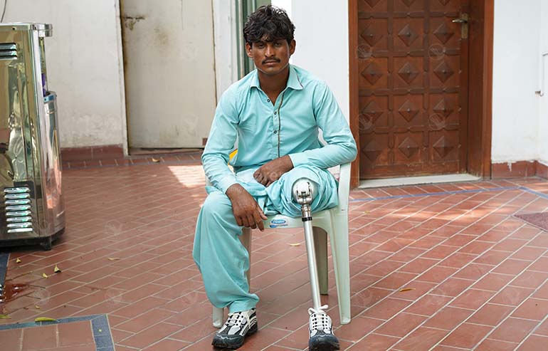 Mujahid Ali