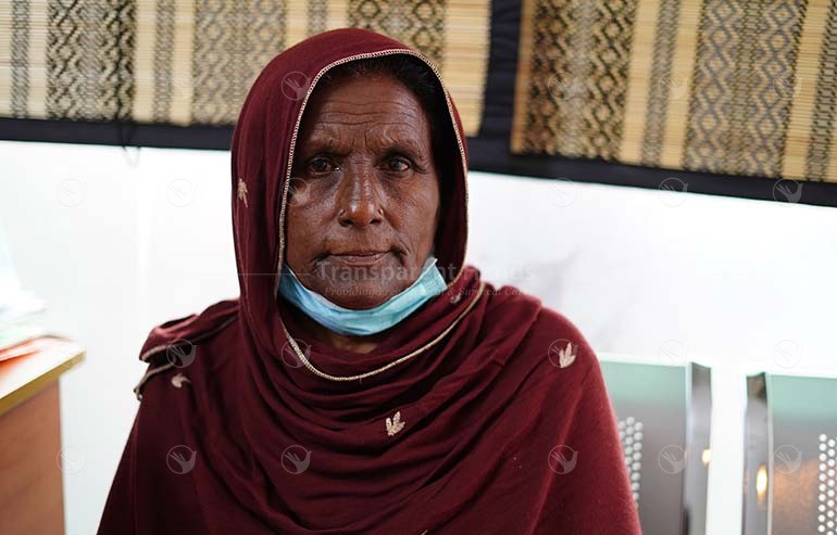 Nazeer fatima