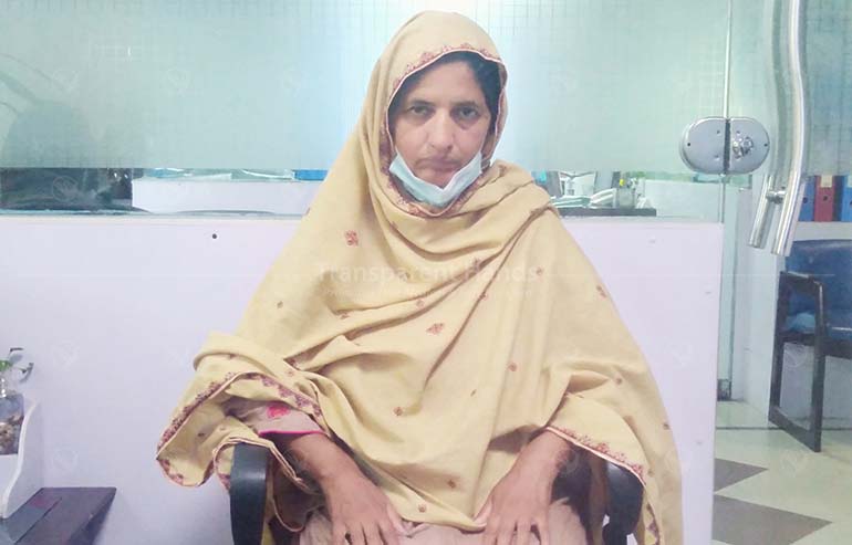 Shahnaz Akhtar