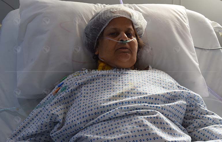 Shakeela Bibi