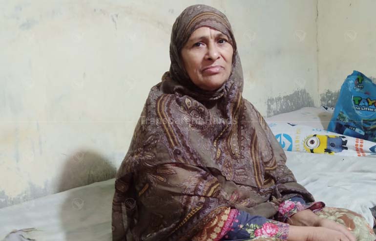Shehnaz Bibi