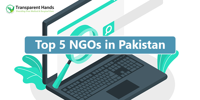 Top NGOs in Pakistan