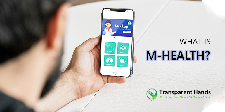What is mHealth?