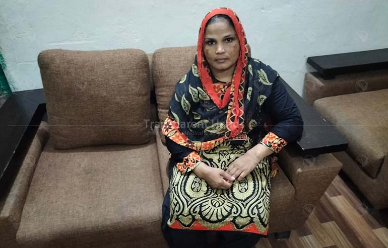 Zubaida Bashir
