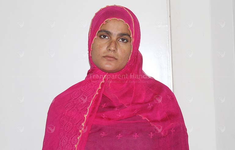 Amina Bibi