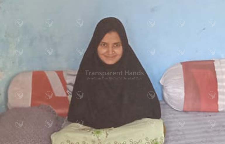 Fahima pre image