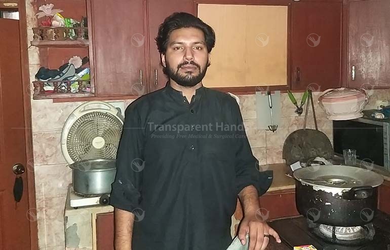 Hasnain Ali