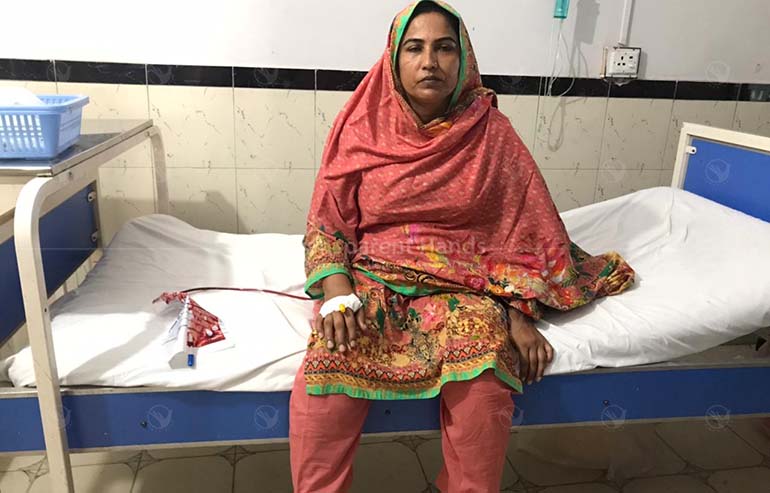 Irshaad bibi
