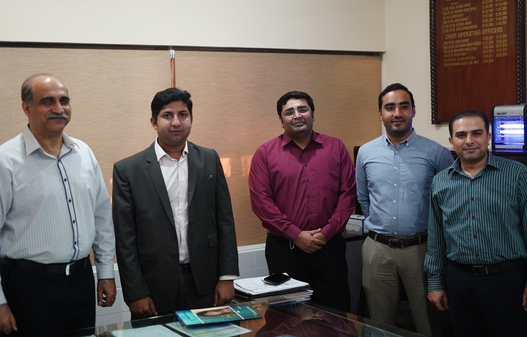 MoU with Ittefaq Hospital. 3