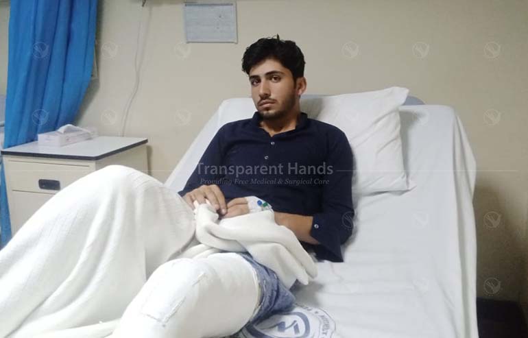 Mohsin Khan