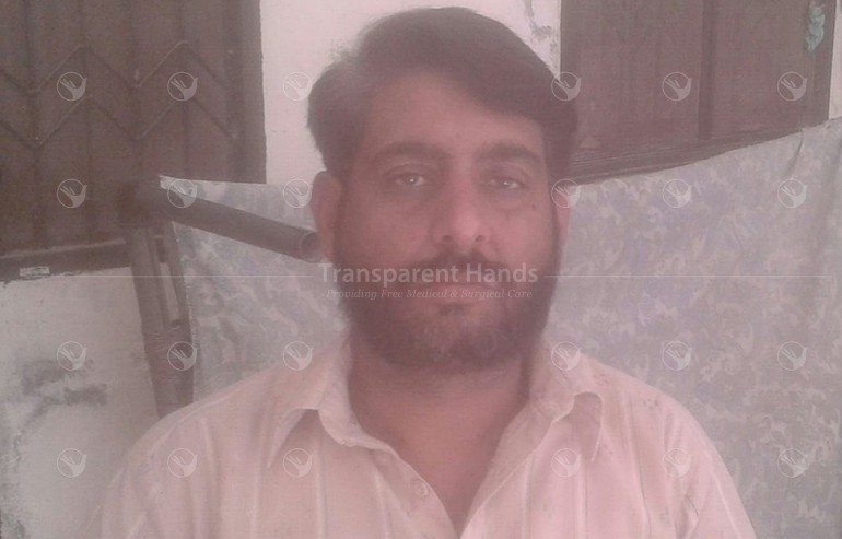 Raja M Waqar