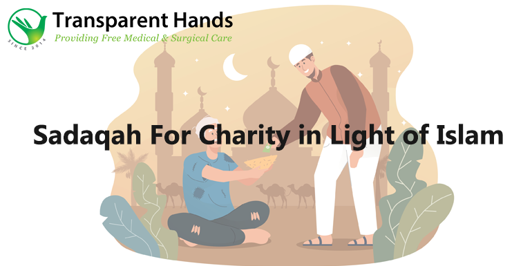 Sadaqah in the Light of Islam