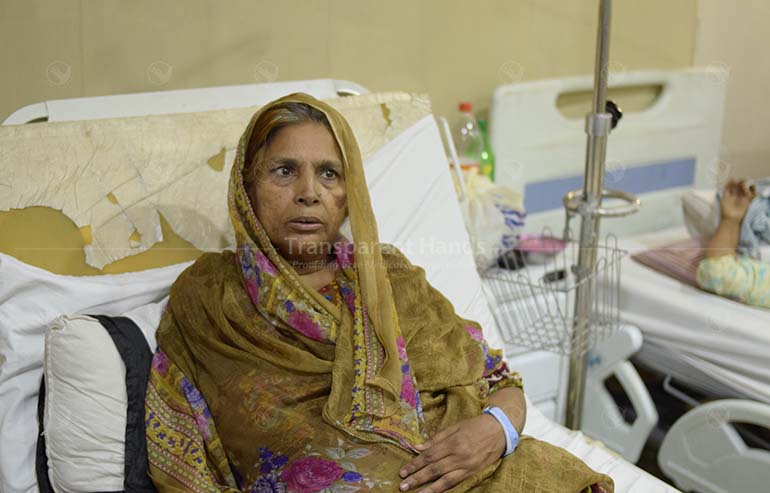 Samina Begum