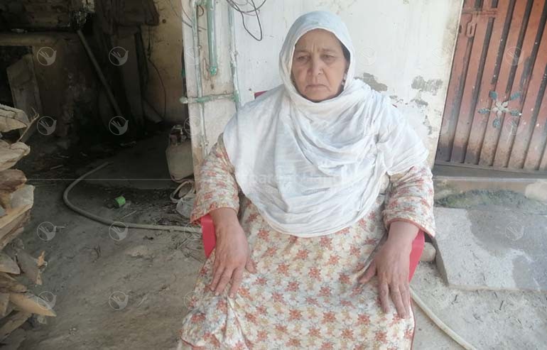 Zaitoon bibi