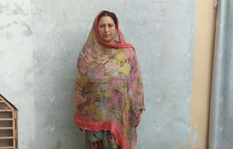wahida begum