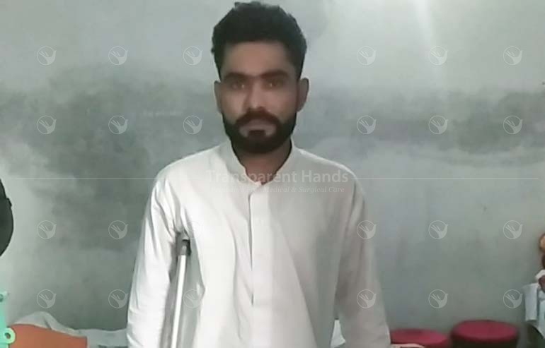 Amjad Hussain