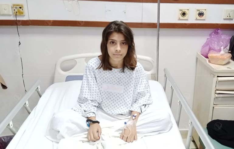 Amna Namroz Adenoidectomy