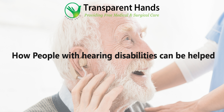 Hearing Disability