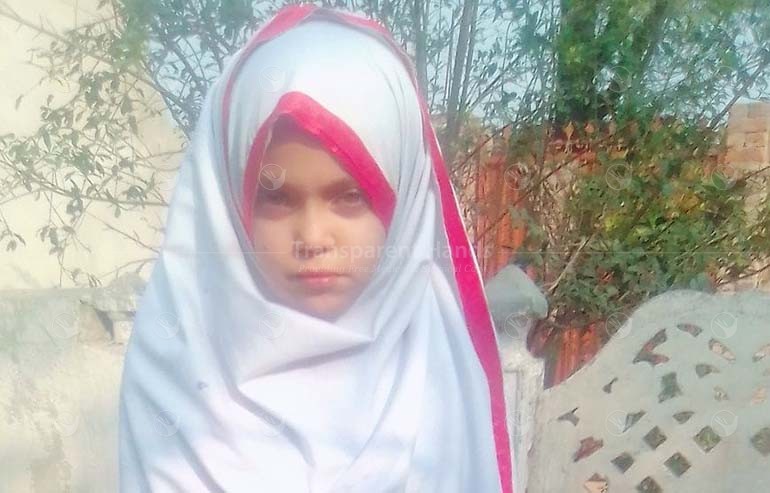 Khadija Bibi