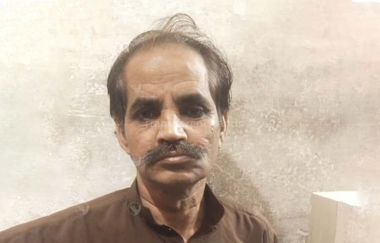 Manzoor Hussain