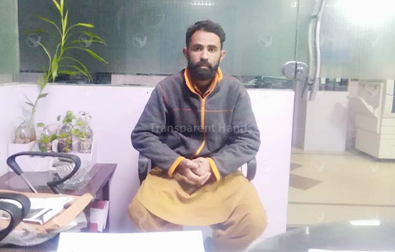 Mubashir Ali
